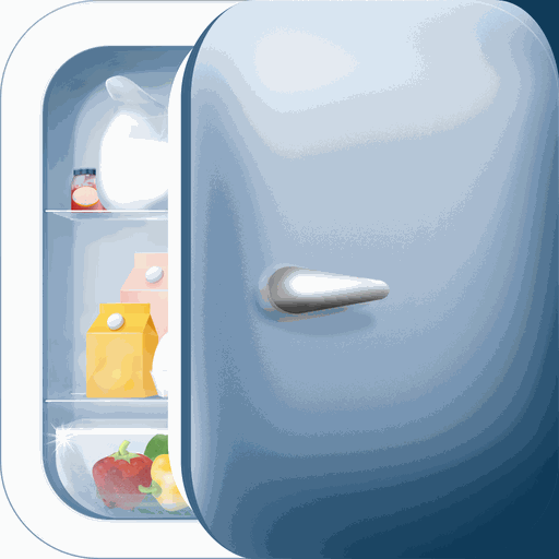 Fridge Pal app icon